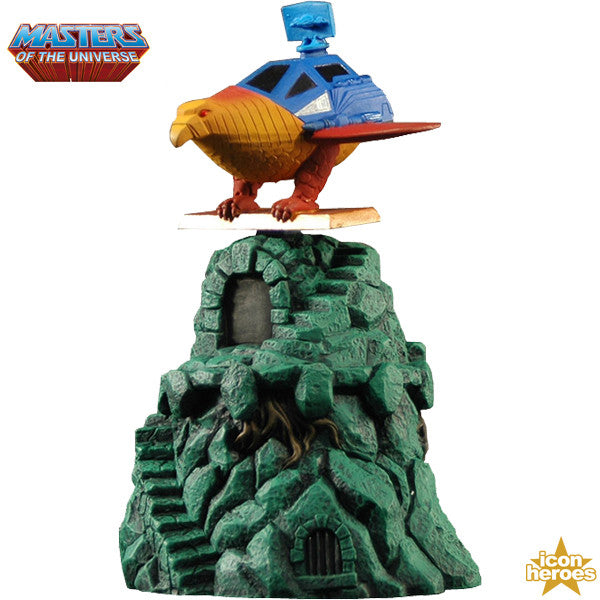 Masters of the Universe Castle Grayskull Deluxe Accessory Set - Icon Heroes 