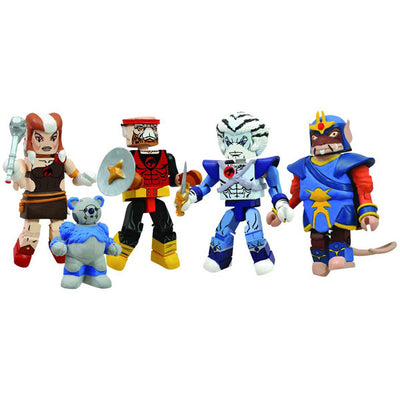Thundercats Classic Minimates Series 5 - Icon Heroes 