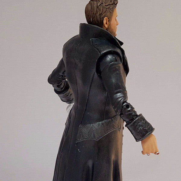 Once Upon a Time Hook 6" Scale Action Figure - Icon Heroes 