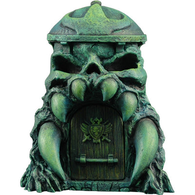 Masters of the Universe Castle Grayskull Business Card Holder - Icon Heroes 