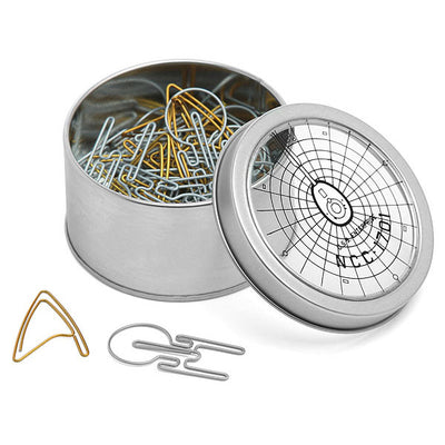 Star Trek TOS Paper Clips - Icon Heroes 