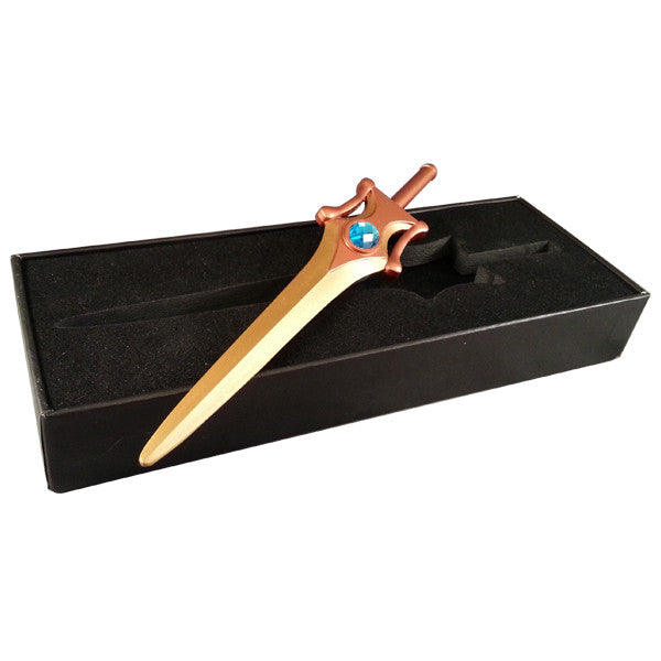 Masters of the Universe She-Ra Sword of Protection Letter Opener - Icon Heroes 