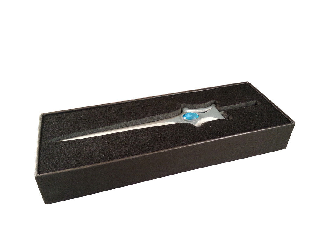 Ouvre-Lettre Épée Faker - Masters Of The Universe - Icon Heroes - Power Sword - Neuf