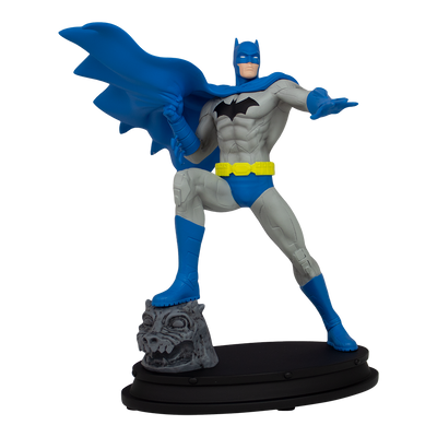 DC Comics Batman 80th Anniversary Classic Statue (Previews Exclusive) - Icon Heroes 
