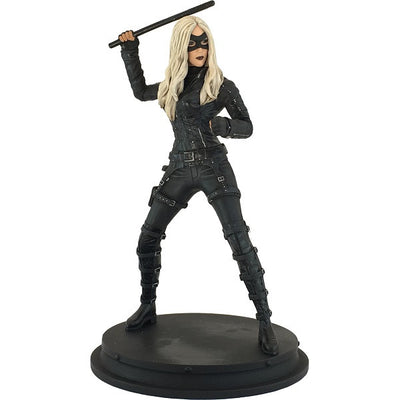 DC Comics Arrow TV Black Canary Statue - Exclusive - Icon Heroes 