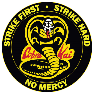 The Karate Kid Cobra Kai Dojo Jigsaw Puzzle - Icon Heroes 