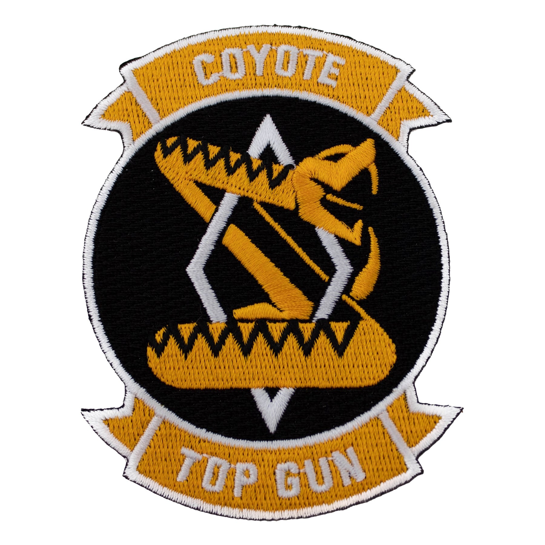 Jake HANGMAN Seresin TOP GUN Maverick Movie Name Tag Squadron Patch Set of  4