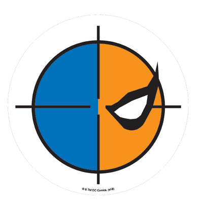 DC Comics Deathstroke Mouse Pad - Exclusive - Icon Heroes 