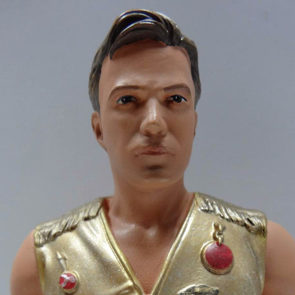 Star Trek Mirror Kirk EXCLUSIVE Statue Paperweight - Icon Heroes 