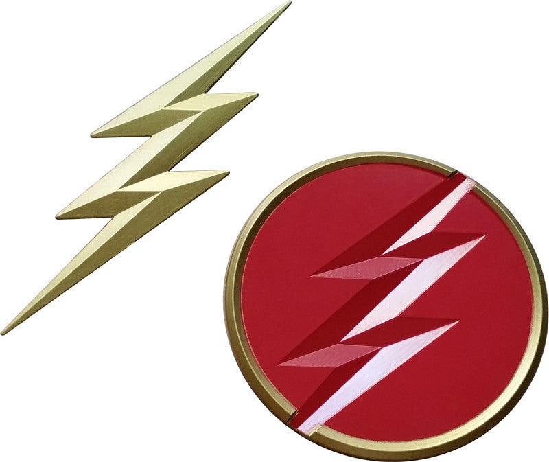 DC Comics The Flash TV Letter Opener - Icon Heroes 