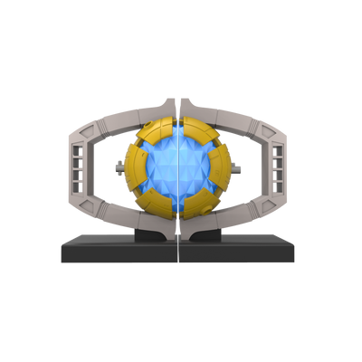 Transformers Matrix of Leadership Bookend (Previews Exclusive) - Available 1st Quarter 2022 - Icon Heroes 