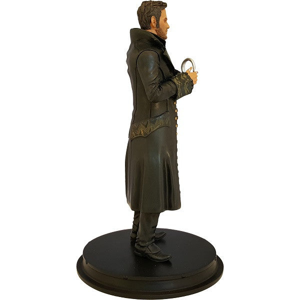 Once Upon a Time Hook Statue - Icon Heroes 