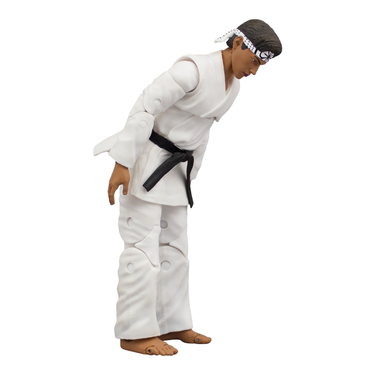 The Karate Kid Daniel Larusso All Valley Champion Action Figure - Exclusive - Icon Heroes 