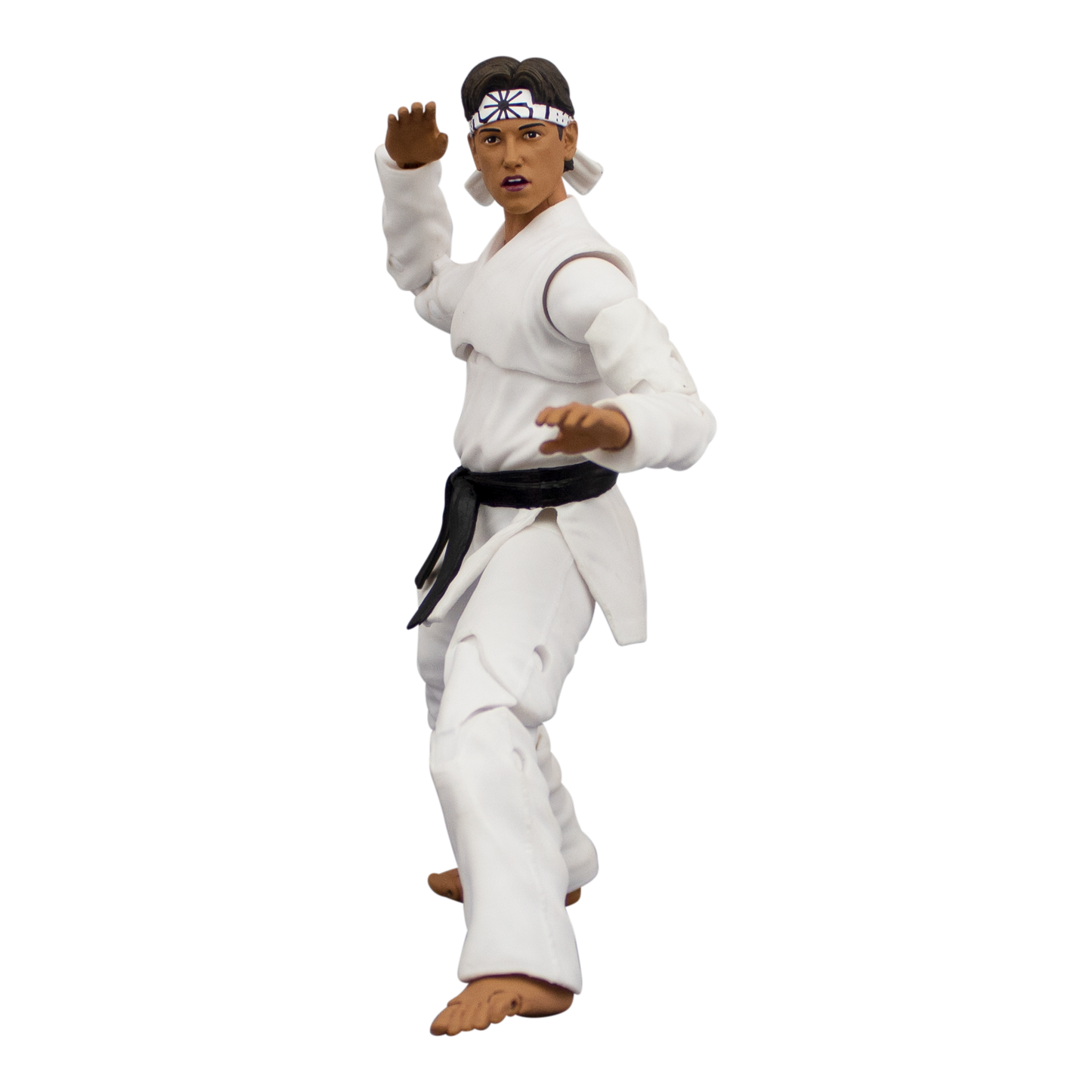 The Karate Kid Daniel Larusso Action Figure - Available 3rd Quarter 2021 - Icon Heroes 