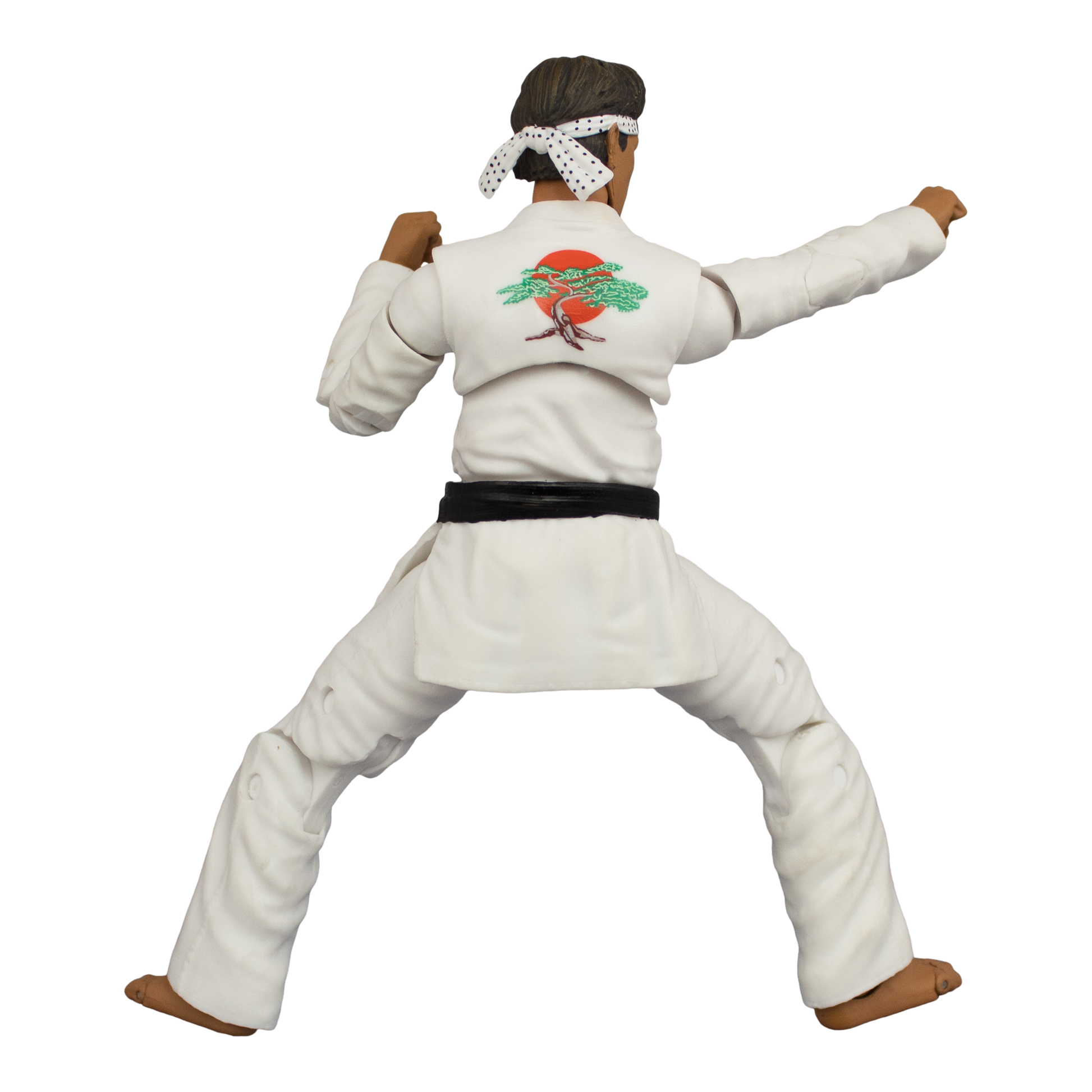 The Karate Kid Daniel Larusso Action Figure - Available 3rd Quarter 2021 - Icon Heroes 