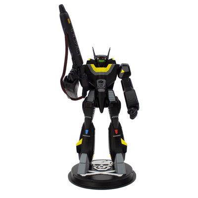Robotech VF-1S Stealth Battloid 1/42 Scale Polystone Statue - Icon Heroes 
