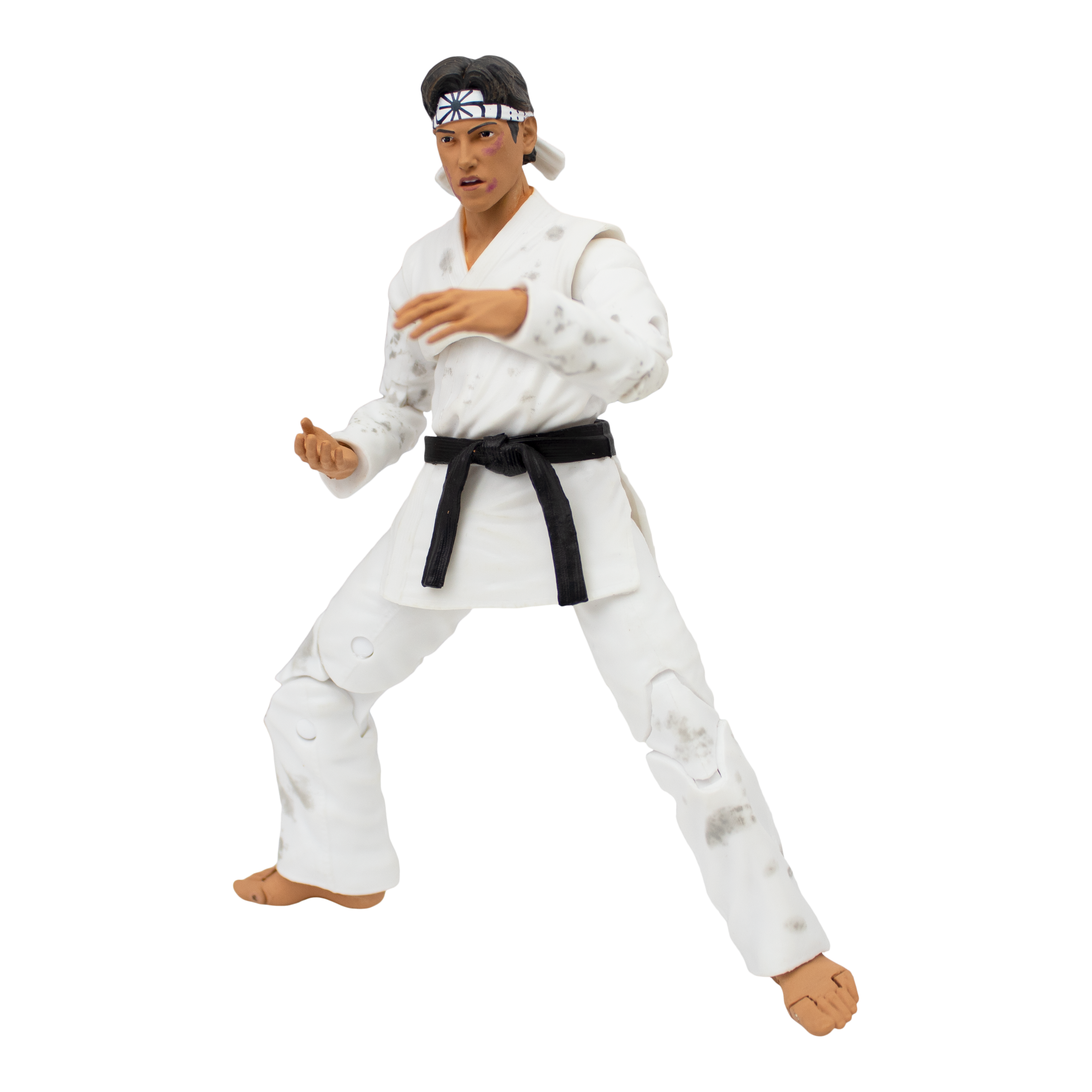 Karate action figures outlet