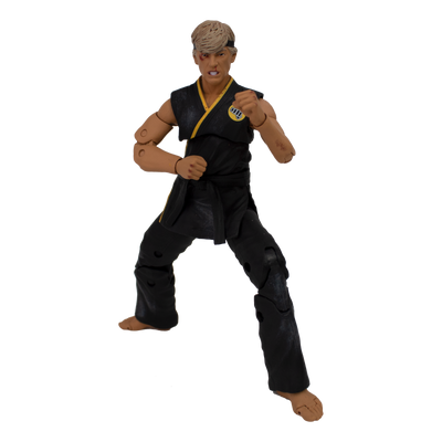 The Karate Kid Battle Damaged Johnny Lawrence Action Figure - Books A Million Exclusive - Icon Heroes 