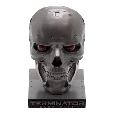 Terminator Dark Fate REV 9 Bookend - Available 3rd Quarter 2021 - Icon Heroes 