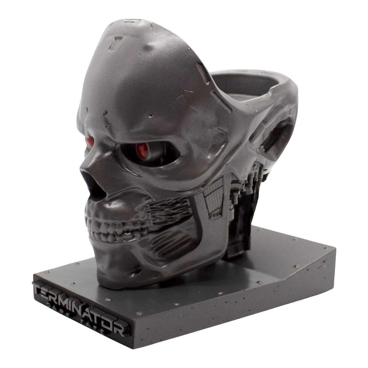 Terminator Dark Fate REV 9 Bookend | Icon Heroes