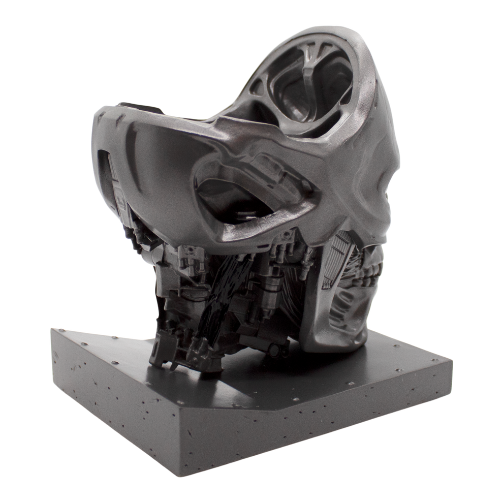 Terminator Bookend Rev 9 Icon Heroes Dark Fate