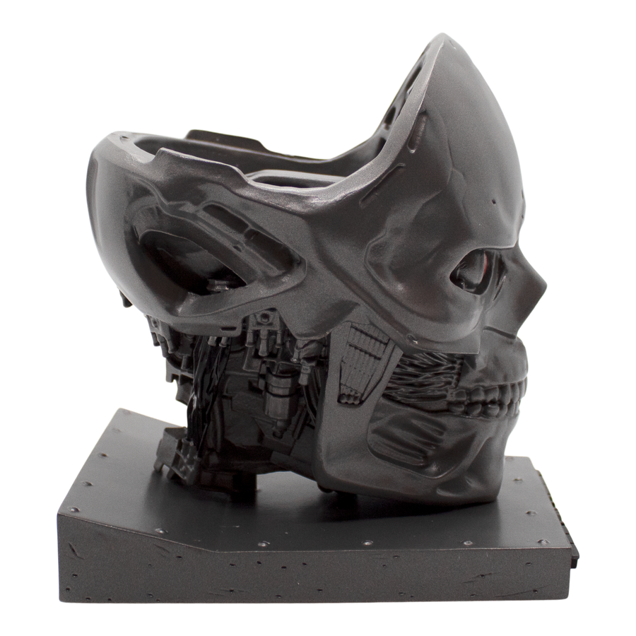 Terminator Bookend Rev 9 Icon Heroes Dark Fate