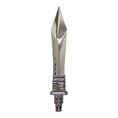 Transformers Grimlock Silver Sword Letter Opener (SDCC Exclusive) - Available 3rd Quarter 2021 - Icon Heroes 