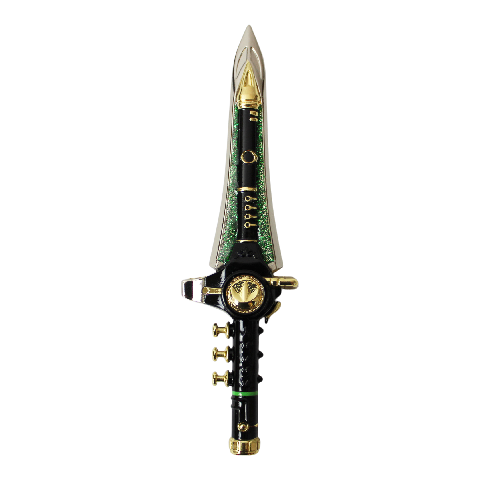 Power Rangers Green Ranger Dragon Dagger Letter Opener | Icon Heroes