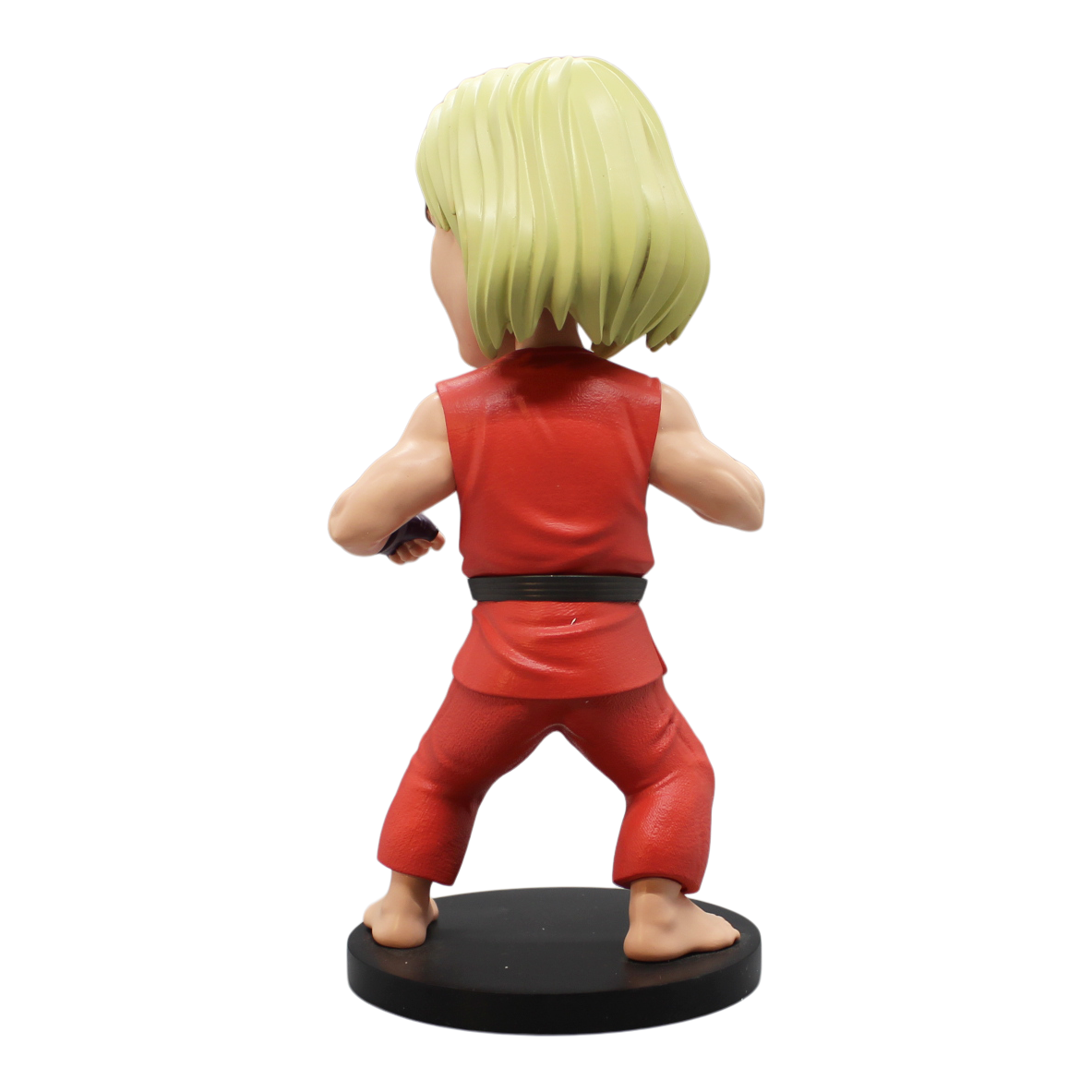 Street Fighter Violent Ken Polystone Bobblehead (SDCC Exclusive) - Available 3rd Quarter 2021 - Icon Heroes 