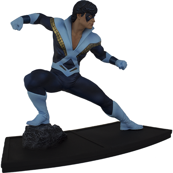 The New Teen Titans Nightwing Statue - Exclusive - Icon Heroes 