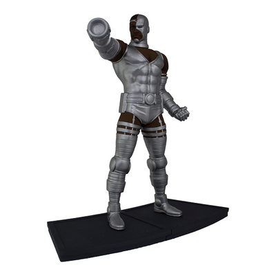 The New Teen Titans Cyborg Statue - Exclusive - Icon Heroes 