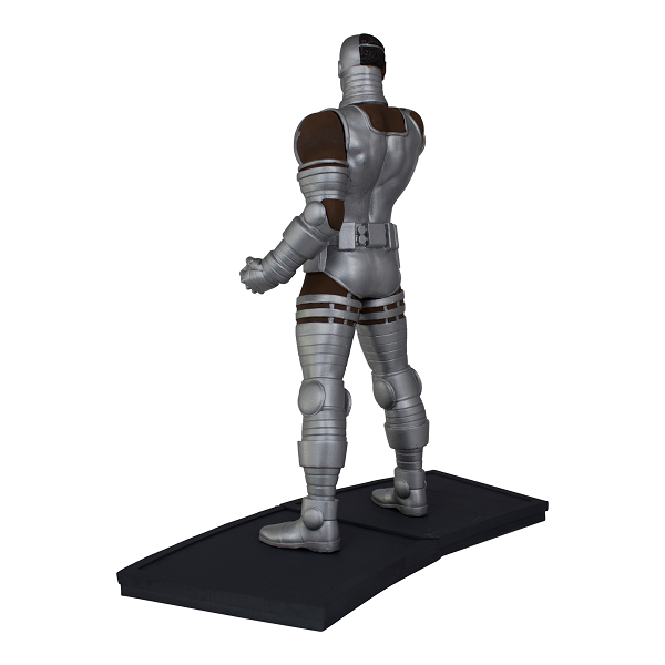 The New Teen Titans Cyborg Statue - Exclusive - Icon Heroes 