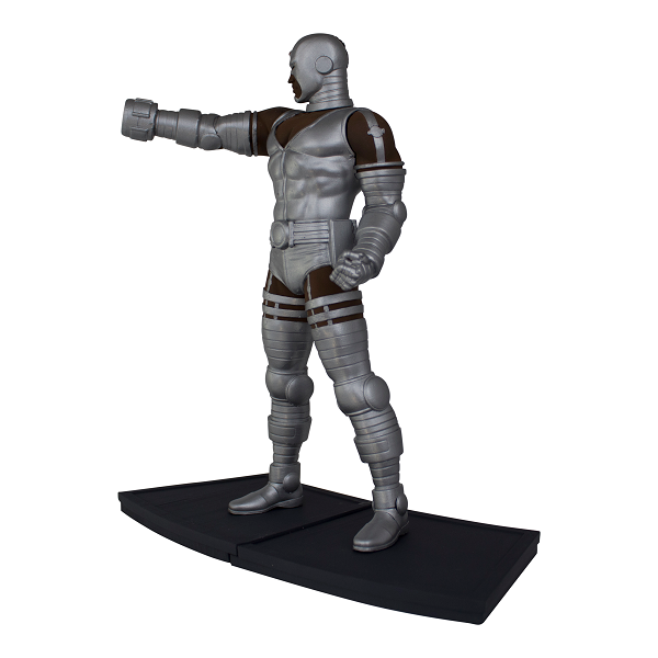The New Teen Titans Cyborg Statue - Exclusive - Icon Heroes 