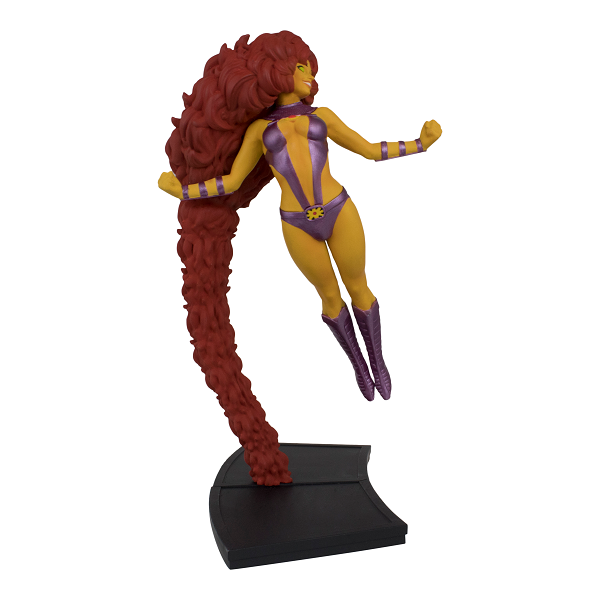 The New Teen Titans Starfire Statue - Exclusive - Icon Heroes 