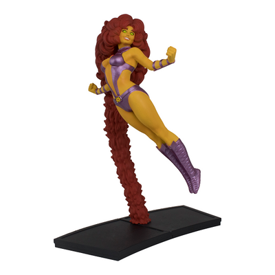 The New Teen Titans Starfire Statue - Exclusive - Icon Heroes 
