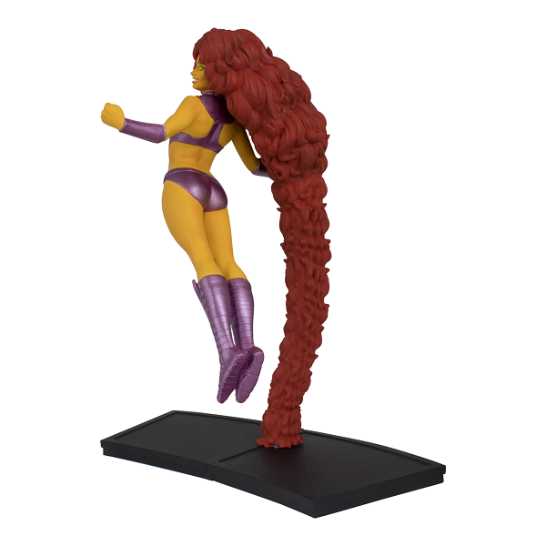 The New Teen Titans Starfire Statue - Exclusive - Icon Heroes 