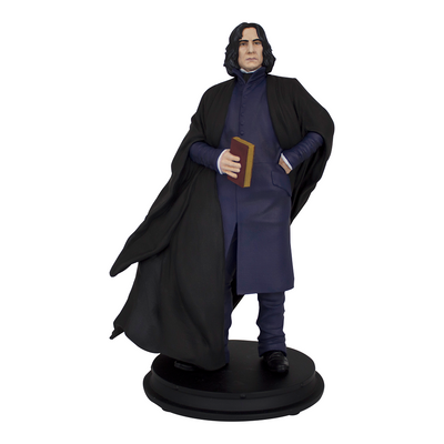 Severus Snape with Potion Book Statue - Books a Million Exclusive - Icon Heroes 