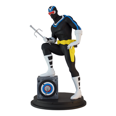 DC Comics Vigilante Deluxe Polystone Statue - Exclusive - Icon Heroes 