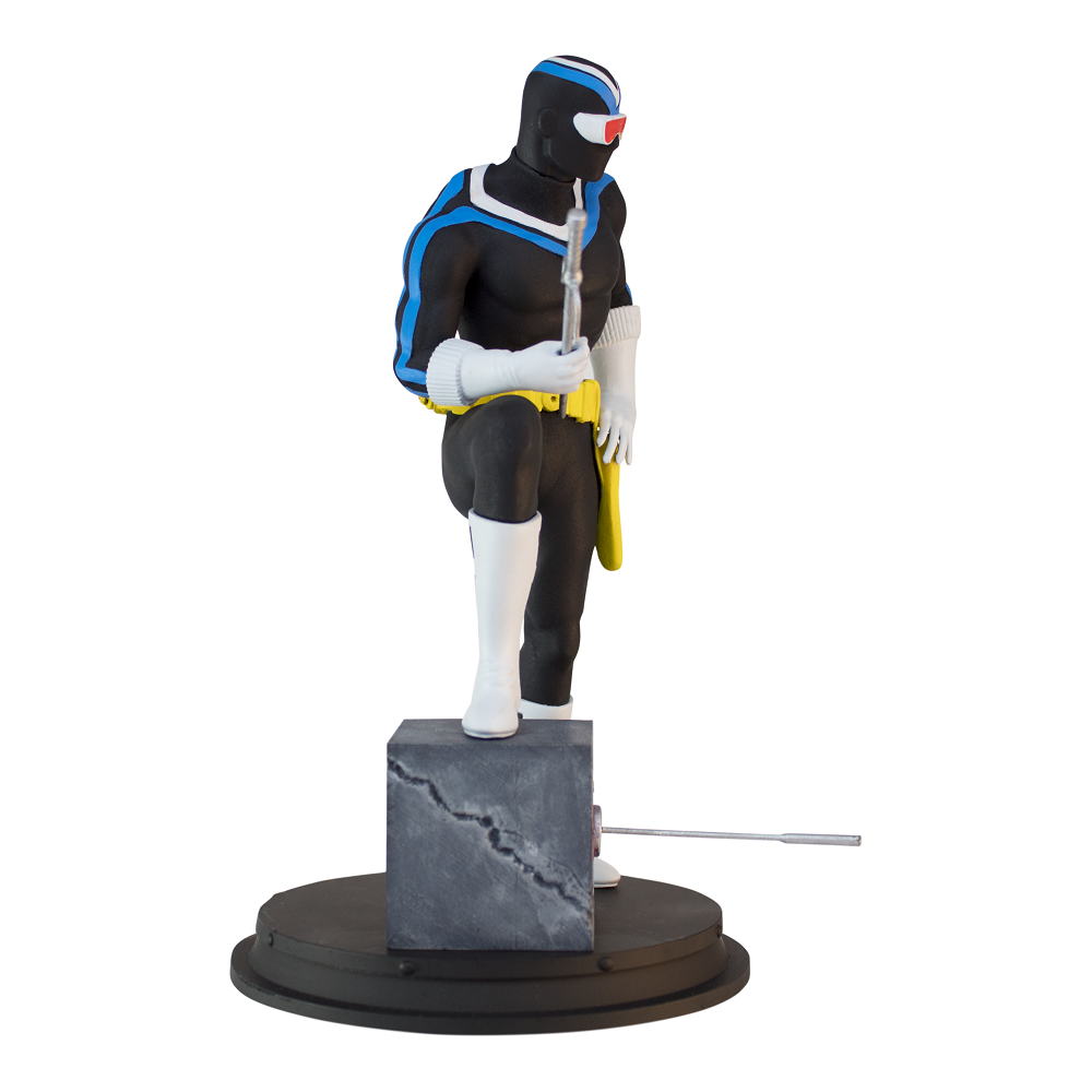 DC Comics Vigilante Deluxe Polystone Statue - Exclusive - Icon Heroes 