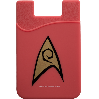 Star Trek TOS Engineering Smartphone Wallet - Icon Heroes 