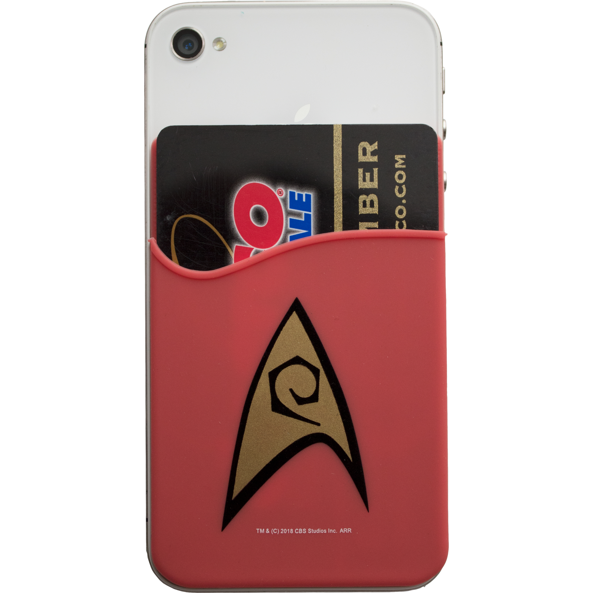 Star Trek TOS Engineering Smartphone Wallet - Icon Heroes 