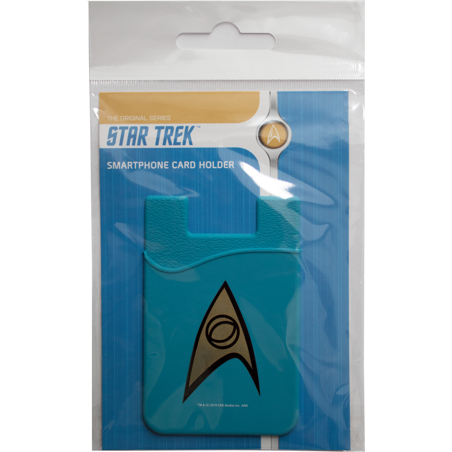 Star Trek TOS Science Smartphone Wallet - Icon Heroes 