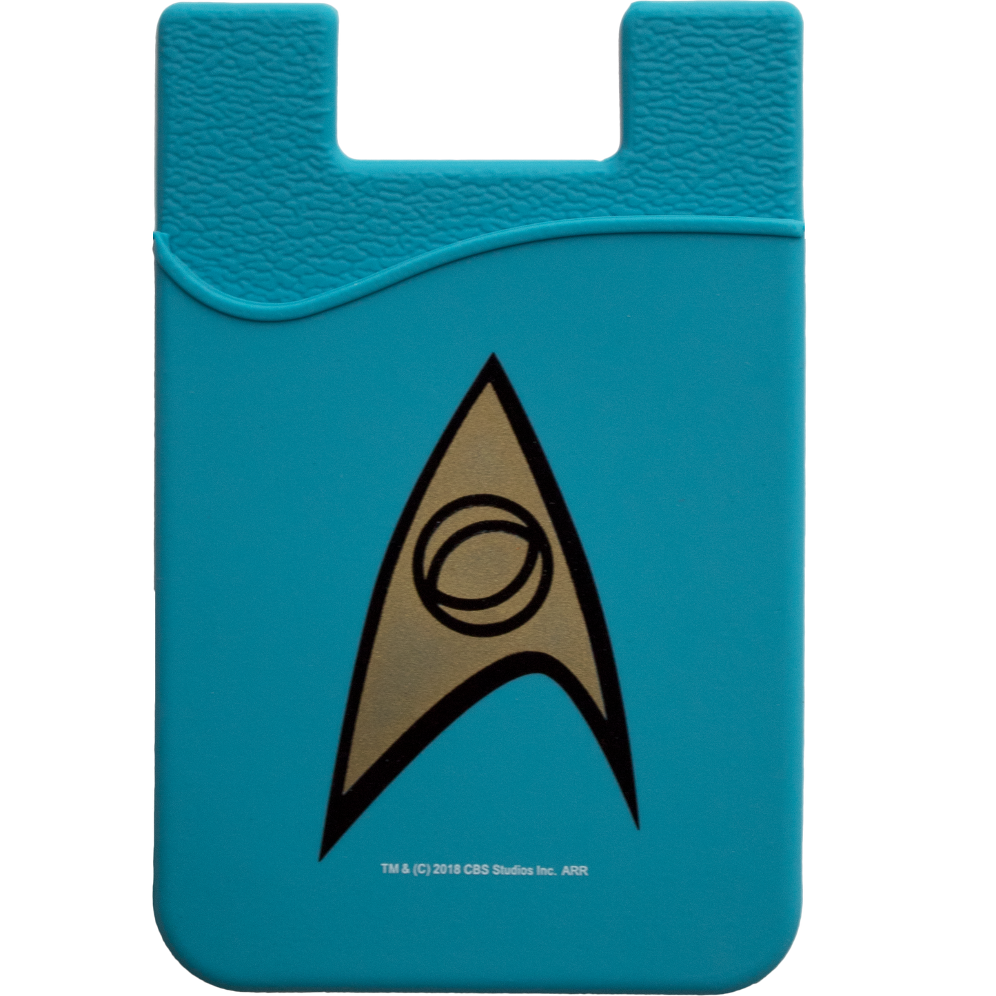 Star Trek TOS Science Smartphone Wallet - Icon Heroes 