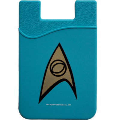 Star Trek TOS Science Smartphone Wallet - Icon Heroes 