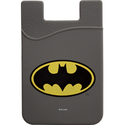 Batman Logo Smartphone Card Holder - Icon Heroes 