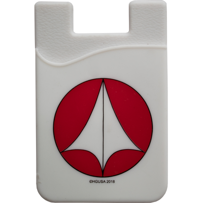 Robotech Defense Force Logo Smartphone Wallet - Icon Heroes 
