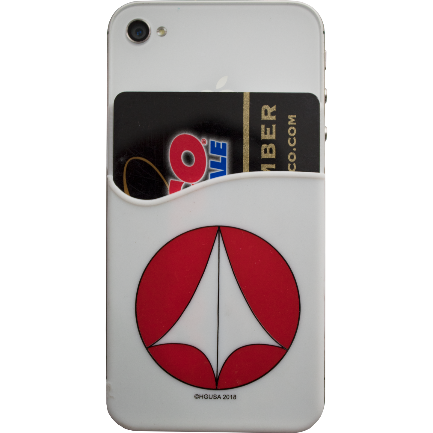 Robotech Defense Force Logo Smartphone Wallet - Icon Heroes 