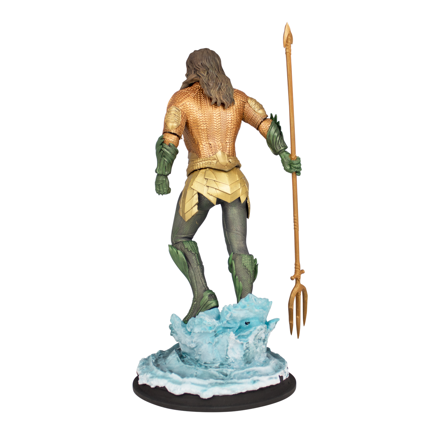 Aquaman Movie Deluxe Statue - Icon Heroes 