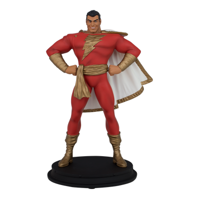 Shazam Statue - Icon Heroes 