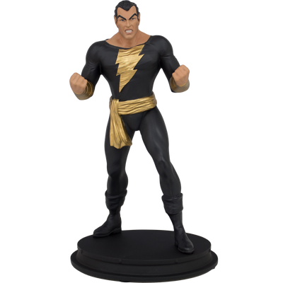 Black Adam Statue - Icon Heroes 